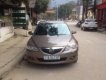 Mazda 6 2.0 MT 2003 - Cần bán xe Mazda 6 2.0 MT đời 2003, màu xám số sàn