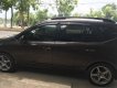 Kia Carens EX 2010 - Bán Kia Carens EX đời 2010, màu nâu như mới