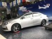 Toyota Corolla altis 2017 - Cần bán xe Toyota Corolla altis đời 2017, màu bạc