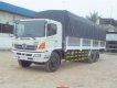 Hino FL 2016 - (Quà tặng lớn Tháng 9) Chuyên bán xe thùng mui bạt 15 tấn giá rẻ