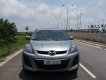 Mazda CX 7    2017 - Xe Mazda CX 7 đời 2017, màu bạc, nhập khẩu nguyên chiếc