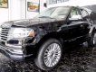 Lincoln Navigator LWB 2017 - Cần bán Lincoln Navigator LWB đời 2017, màu đen, xe nhập
