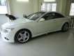 Mercedes-Benz CL class 550  2009 - Cần bán gấp Mercedes 550 đời 2009, màu trắng, xe nhập