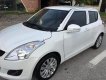 Suzuki Swift 2014 - Bán xe Suzuki Swift đời 2014, màu trắng, 395 triệu