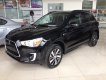 Mitsubishi Outlander Sport 2017 - Cần bán xe Mitsubishi Outlander Sport sản xuất 2017, màu đen, xe nhập