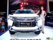 Mitsubishi Pajero Sport 2017 - Cần bán xe Mitsubishi Pajero Sport 2017, màu trắng, nhập khẩu