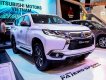 Mitsubishi Pajero Sport 2017 - Cần bán xe Mitsubishi Pajero Sport 2017, màu trắng, nhập khẩu