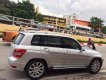 Mercedes-Benz GLK GLK 300 4 matic  2009 - Bán xe Mercedes GLK 300 4 matic đời 2009, màu bạc, nhập khẩu, số tự động, giá tốt