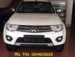 Mitsubishi Pajero Sport 2017 - Bán Mitsubishi Pajero Sport 2017, màu trắng, nhập khẩu, giá cạnh tranh
