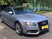 Audi A5   Sline 3.2 Quatro   2008 - Bán Audi A5 Sline 3.2 Quatro đời 2008, màu bạc, nhập khẩu  