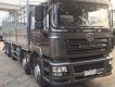 Xe tải 10000kg F3000 2015 - Bán xe tải Shacman 5 chân 22.2 tấn