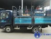 Daehan Teraco  240  2017 - Bán xe tải Tera 240 tải 2T4, khuyến mãi 50 lít dầu, 1 năm bảo hiểm dân sự