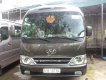 Hyundai County Limousine 2009 - Cần bán gấp Hyundai County Limousine đời 2009, màu nâu, 590 triệu