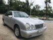 Mercedes-Benz E class 2000 - Bán ô tô Mercedes đời 2000, màu bạc, nhập khẩu chính chủ, giá tốt