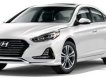 Hyundai Sonata 2017 - Cần bán xe Hyundai Sonata đời 2017, màu trắng, nhập khẩu nguyên chiếc