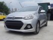 Hyundai Premio 2018 - Bán Hyundai Grand i10 2018, màu bạc, giá cực tốt, khuyến mãi đầy đủ