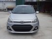 Hyundai Premio 2018 - Bán Hyundai Grand i10 2018, màu bạc, giá cực tốt, khuyến mãi đầy đủ