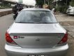 Kia Spectra   LS 2004 - Cần bán gấp Kia Spectra LS đời 2004, màu bạc