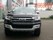 Ford Everest 2.2L 4x2 Titanium AT 2017 - 0968569188 cần bán xe Ford Everest 2.2L Titanium 2017, màu đen, xe nhập. Bán trả góp tại Vĩnh Phúc, Yên Bái, Lào Cai