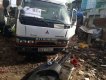 Mitsubishi Canter   2006 - Bán ô tô Mitsubishi Canter năm 2006, màu trắng, 240 triệu