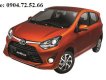 Toyota Aygo E 2017 - Giá xe Toyota Aygo, xe nhập