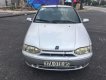 Fiat Siena HL 1.6 2002 - Cần bán lại xe Fiat Siena HL 1.6 đời 2002, màu bạc