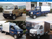 Cửu Long A315 2017 - Xe tải Dongben 750kg – xe tải Dongben 850kg - giá xe tải Dongben 900kg đời 2017- mua/bán xe Dongben