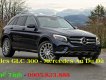 Mercedes-Benz GLC-Class  300 2017 - Cần bán Mercedes GLC 300 đời 2017, màu trắng, nhập khẩu nguyên chiếc