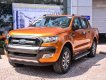 Ford Ranger  XL Base 4X4 MT 2017 - Bán Ford Ranger 2017 ưu đãi khủng lên đến 80 triệu giao xe ngay, vay trả góp 90%, lãi suất cố định 0,6%/tháng