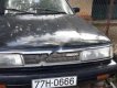 Mazda 929   1989 - Bán Mazda 929 đời 1989, màu đen, nhập khẩu, giá 43tr