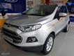 Ford EcoSport   1.5L AT Titanium 2017 - Bán Ford EcoSport 1.5L AT Titanium đời 2017, màu bạc, 570 triệu