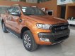 Ford Ranger  XL Base 4X4 MT 2017 - Bán Ford Ranger 2017 ưu đãi khủng lên đến 80 triệu giao xe ngay, vay trả góp 90%, lãi suất cố định 0,6%/tháng