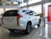 Mitsubishi Pajero Sport 2017 - Bán xe Mitsubishi Pajero Sport đời 2017, màu trắng, xe nhập