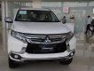Mitsubishi Pajero Sport 2017 - Bán xe Mitsubishi Pajero Sport đời 2017, màu trắng, xe nhập
