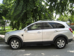 Chevrolet Captiva LT   2010 - Bán Chevrolet Captiva LT 2010, màu bạc, 355tr