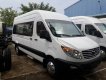 JAC M628 2017 - Bán xe du lịch 16 chỗ Jac Sunray M628, giá tốt