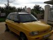Kia Pride   CD5 PS  2004 - Bán lại xe Kia Pride CD5 PS sản xuất 2004, màu vàng