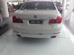 BMW 7 Series 750 Li 4.4 AT 2017 - Bán BMW 7 Series 750 Li 4.4 AT đời 2017, màu trắng, xe nhập