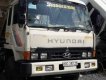 Hyundai HD 1995 - Cần bán gấp Hyundai HD đời 1995, màu trắng giá cạnh tranh