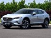 Mazda CX 4 2017 - Bán ô tô Mazda CX 4 sản xuất 2017, màu bạc, nhập khẩu