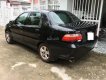 Fiat Albea 1.3 ELX 2007 - Bán Fiat Albea 1.3 ELX đời 2007, màu đen