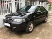 Fiat Albea 1.3 ELX 2007 - Bán Fiat Albea 1.3 ELX đời 2007, màu đen