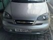 Chevrolet Vivant   2009 - Bán xe Chevrolet Vivant đời 2009, màu bạc, giá tốt