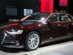 Audi A8 2017 - Bán ô tô Audi A8 đời 2017, màu nâu