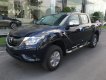 Mazda BT 50 4WD MT 2.2L 2017 - Cần bán Mazda BT 50 4WD MT 2.2L 2018, màu đen, giá 680tr