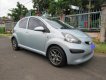 Toyota Yago 2005 - Cần bán lại xe Toyota Aygo năm 2005, màu xanh lam, xe nhập