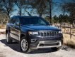 Jeep Grand Cheroke 2017 - Cần bán Jeep Grand Cheroke 2017, màu xám (ghi), xe nhập