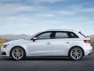 Audi A3 2017 - Bán ô tô Audi A3 sản xuất 2017, màu trắng, nhập khẩu nguyên chiếc