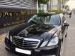 Mercedes-Benz E250 2011 - Cần bán gấp Mercedes E250 đời 2011, màu đen, nhập khẩu chính hãng