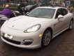 Porsche Cayenne S 2010 - Cần bán Porsche Panamera S đời 2010, màu trắng, nhập khẩu nguyên chiếc